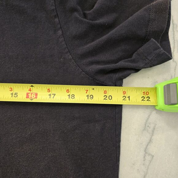 Nike Shirt Mens Large Black Dog Graphic Swoosh Streetwear Tee Funny L 636998-00A - Picture 5 of 7